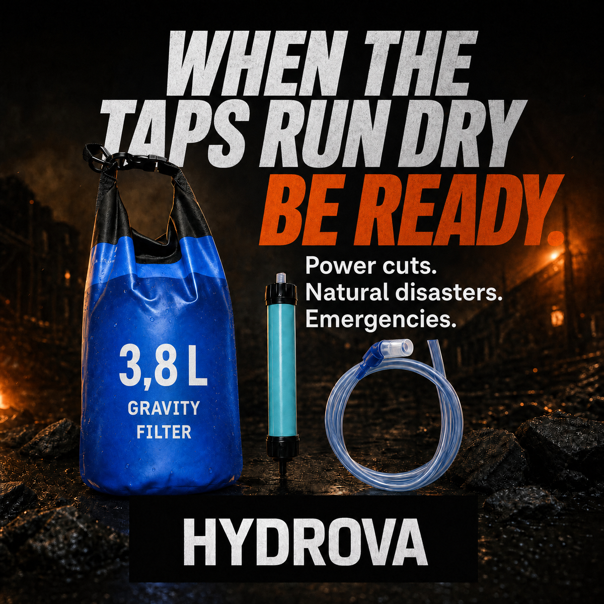 Hydrova HYD-ZA