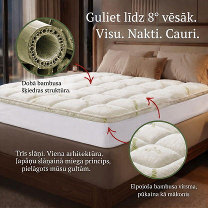 Virsmatracis Kumora - KMR-LV
