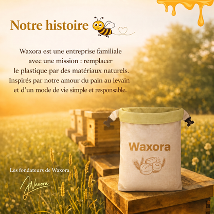 Notre histoire