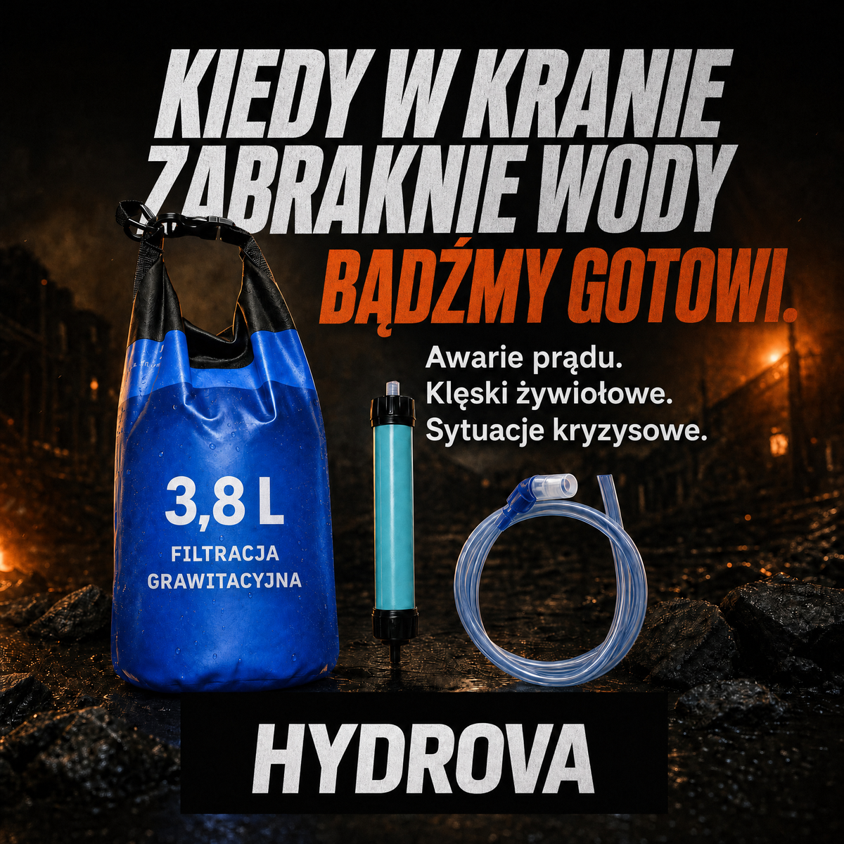 Hydrova HYD-PL