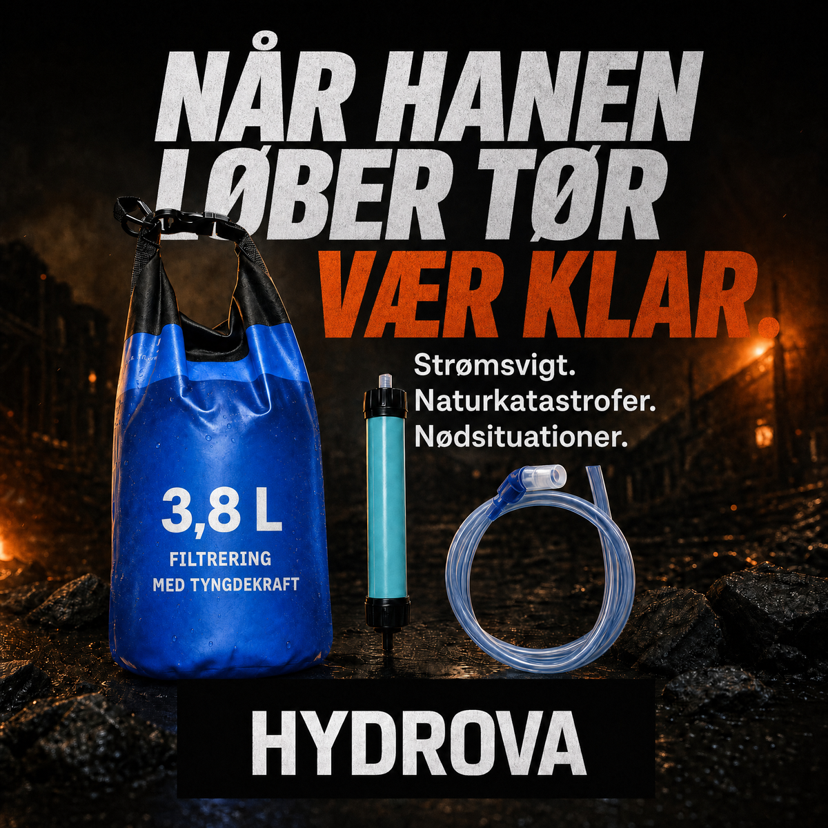 Hydrova HYD-DK