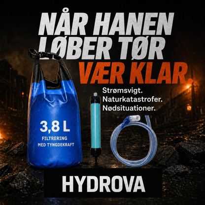Hydrova HYD-DK