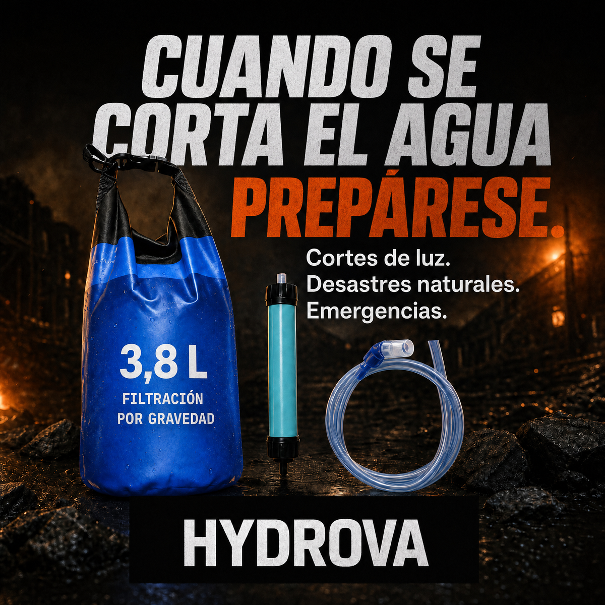 Hydrova HYD-PE