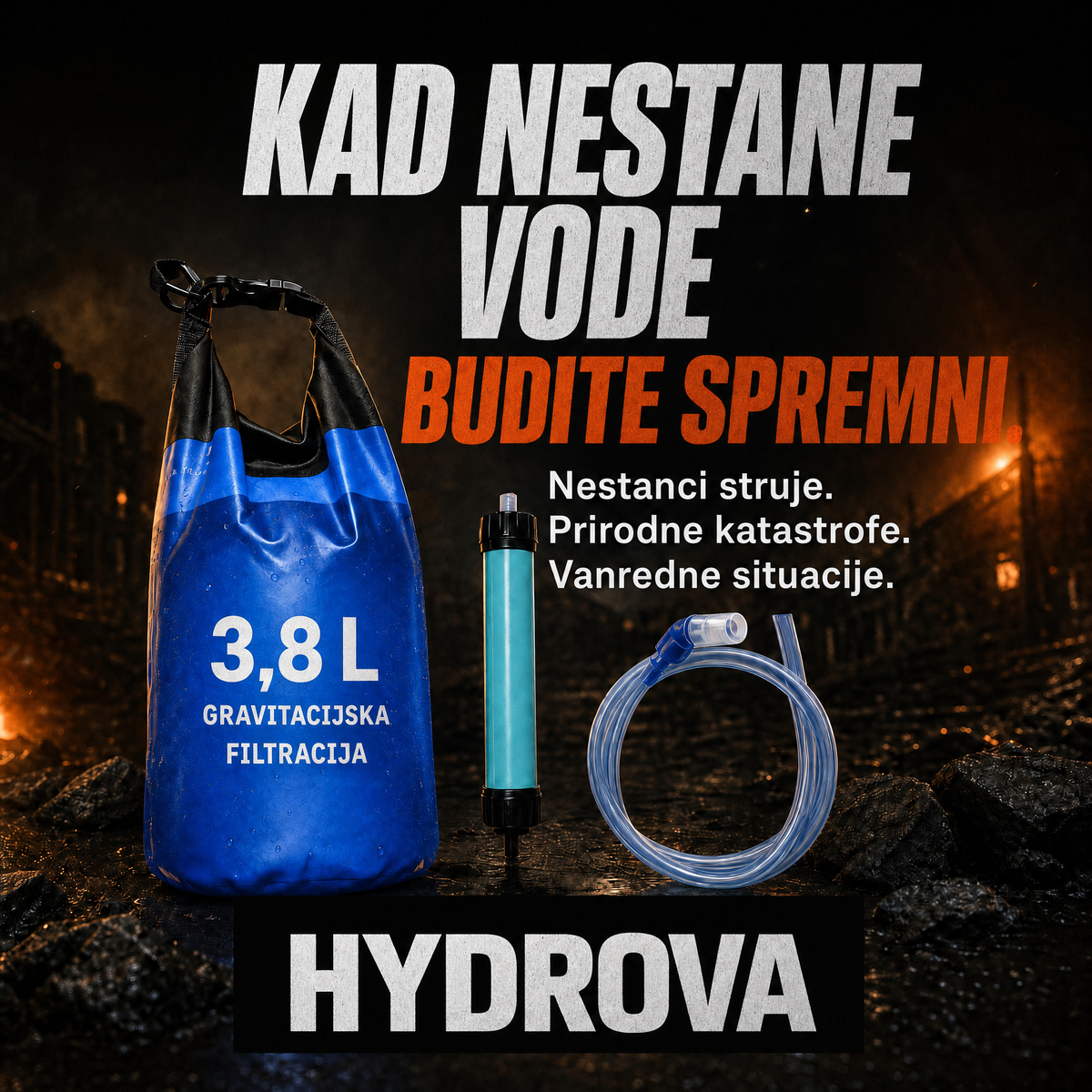 Hydrova HYD-BA
