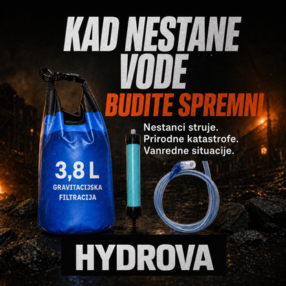 Hydrova HYD-BA