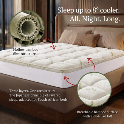 Mattress Topper Kumora - KMR-ZA