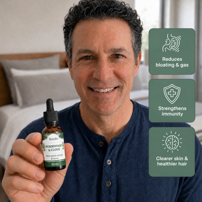 2-Step Gut Detox Kit Evicta - 2346EVC-ZA