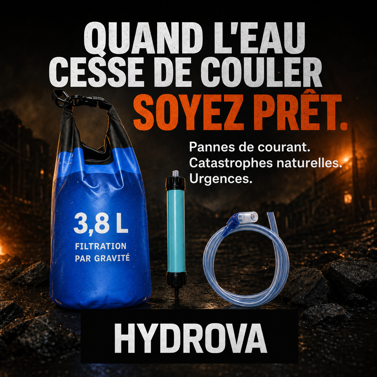 Hydrova HYD-MU
