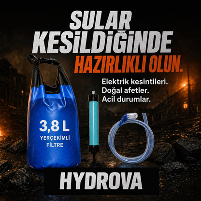 Hydrova HYD-TR