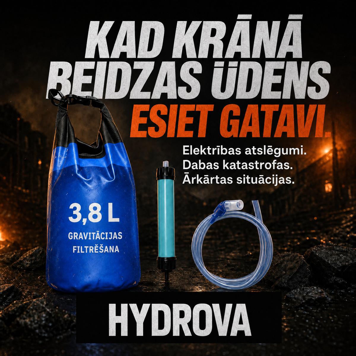 Hydrova HYD-LV