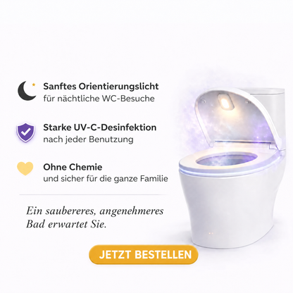 UV-Toilettensterilisator Uvara - 5226UVR-AT