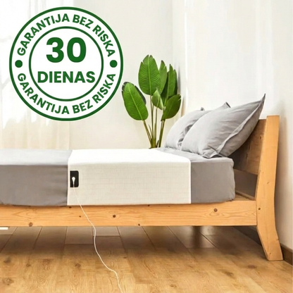 Zero-Volt™ zemējuma palags