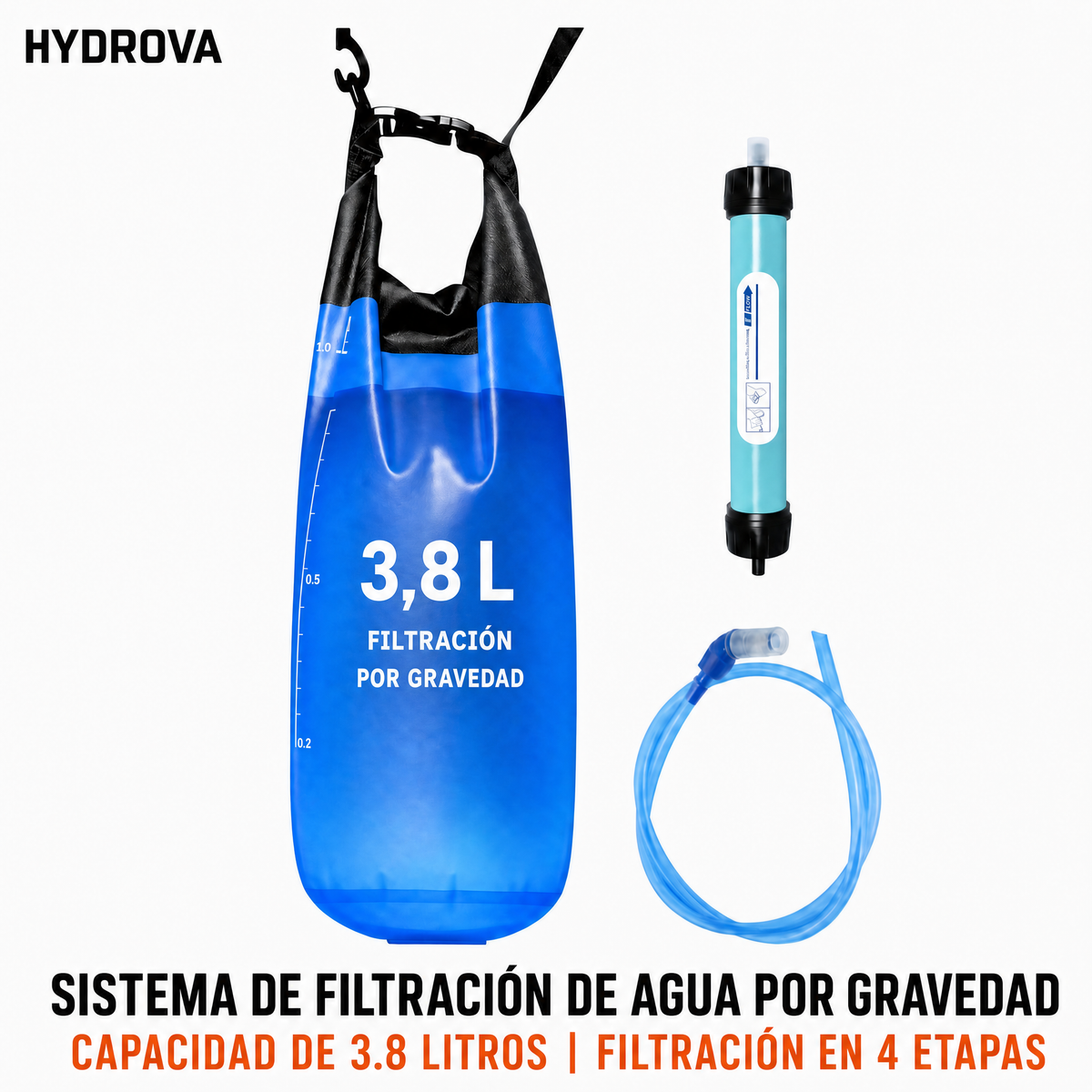 Hydrova HYD-PE