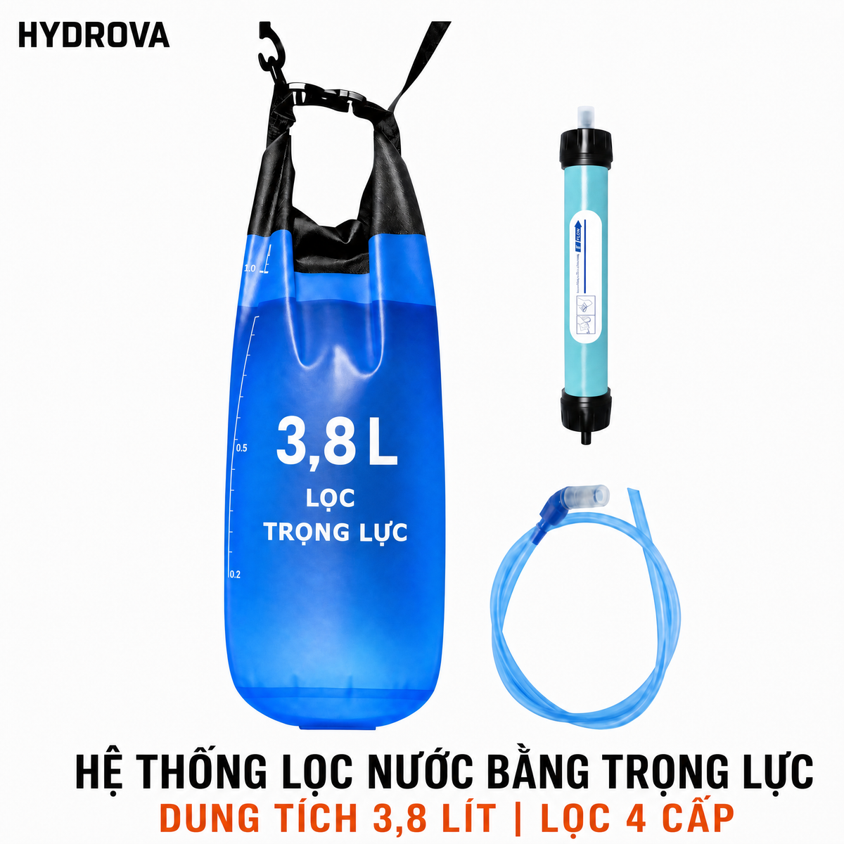 Hydrova HYD-VN