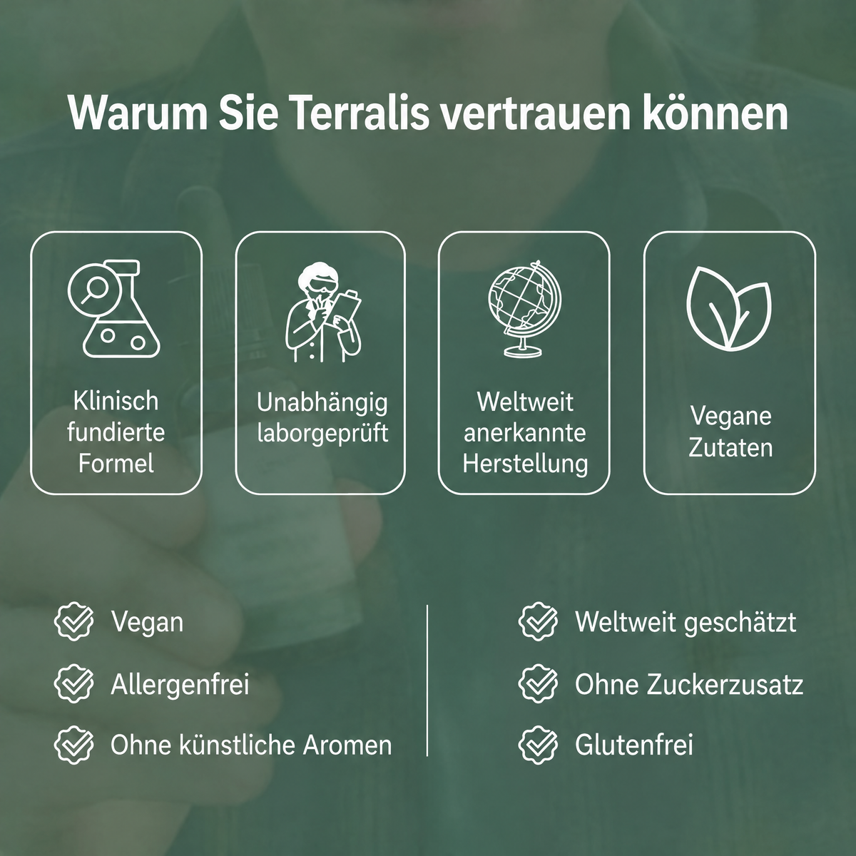 2-Schritte-Darmdetox-Kit Evicta - 9336EVC-AT