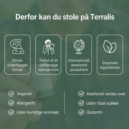 Tarmdetox-sæt i 2 trin Evicta - 7498EVC-DK