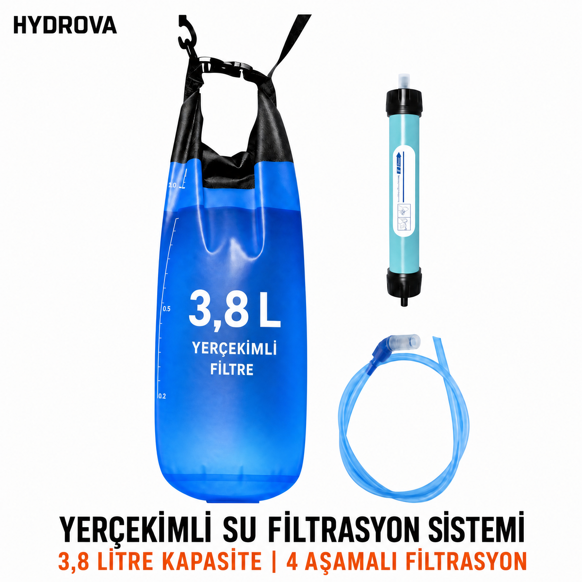 Hydrova HYD-TR