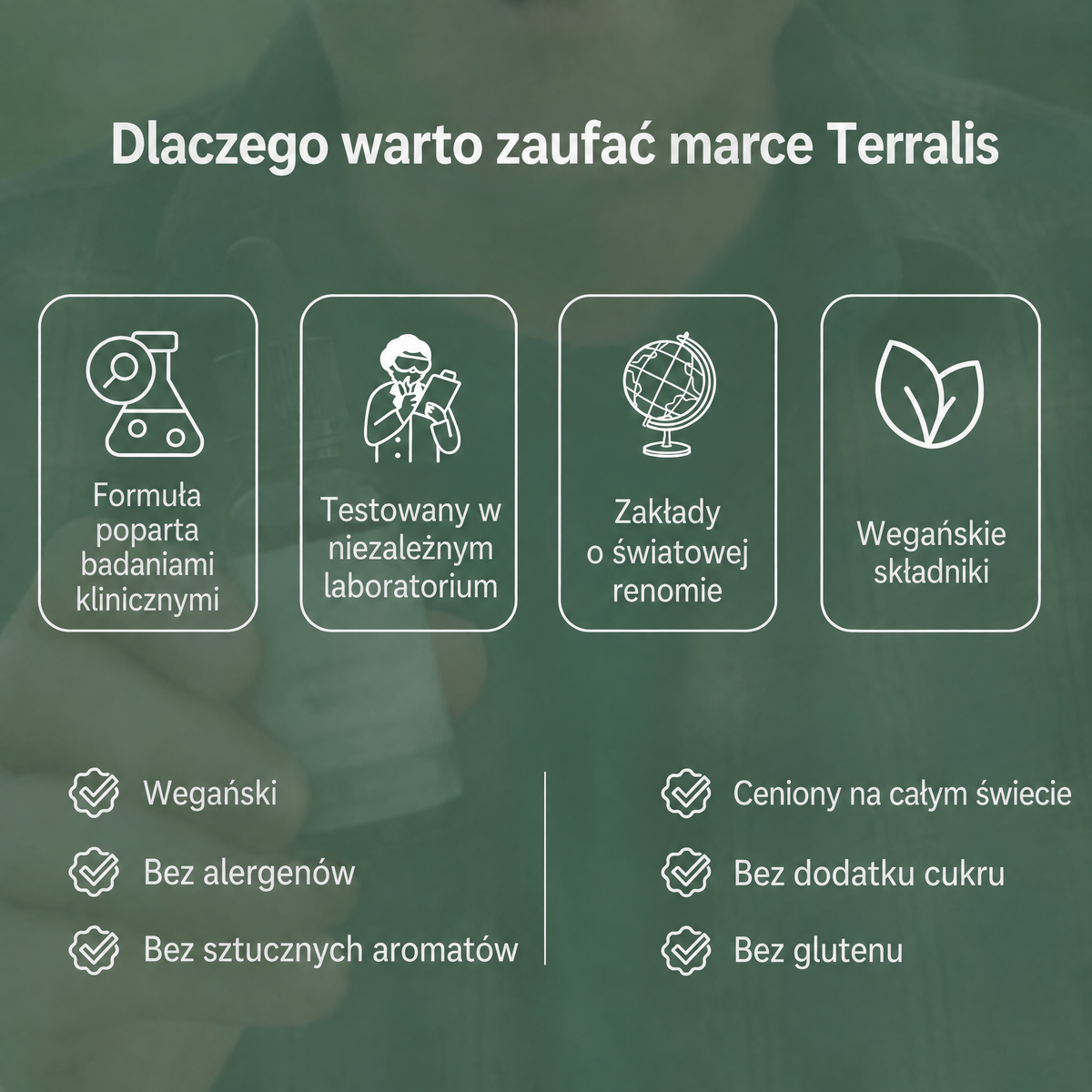 Dwuetapowy zestaw do oczyszczania jelit Evicta - 9229EVC-PL