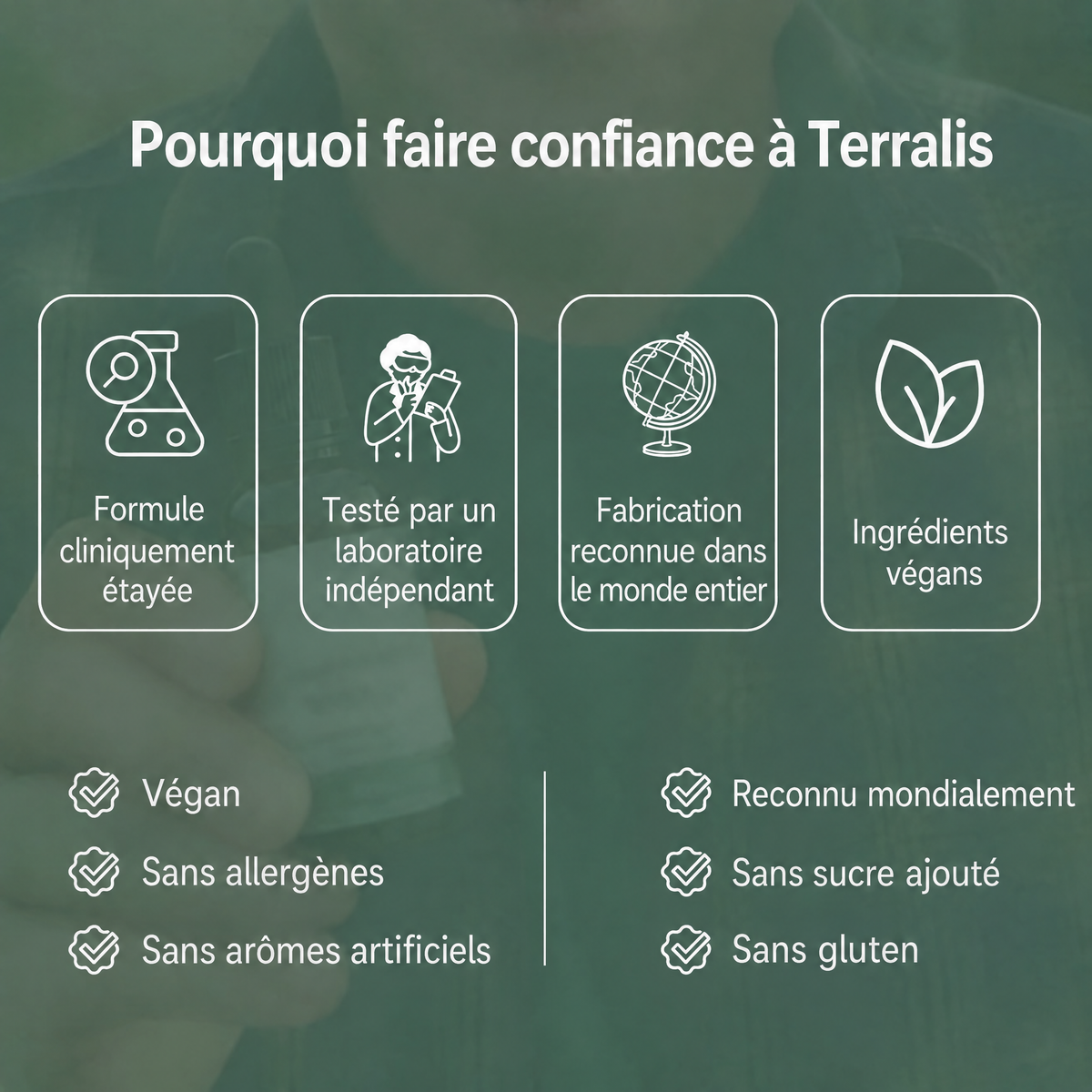 Kit détox intestinal en 2 étapes Evicta - 5480EVC-MU