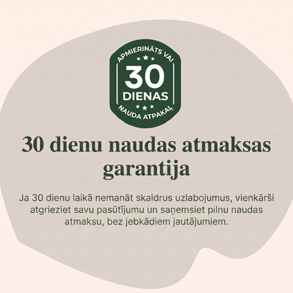Klenza 2 fāžu zarnu attīrīšanas komplekts