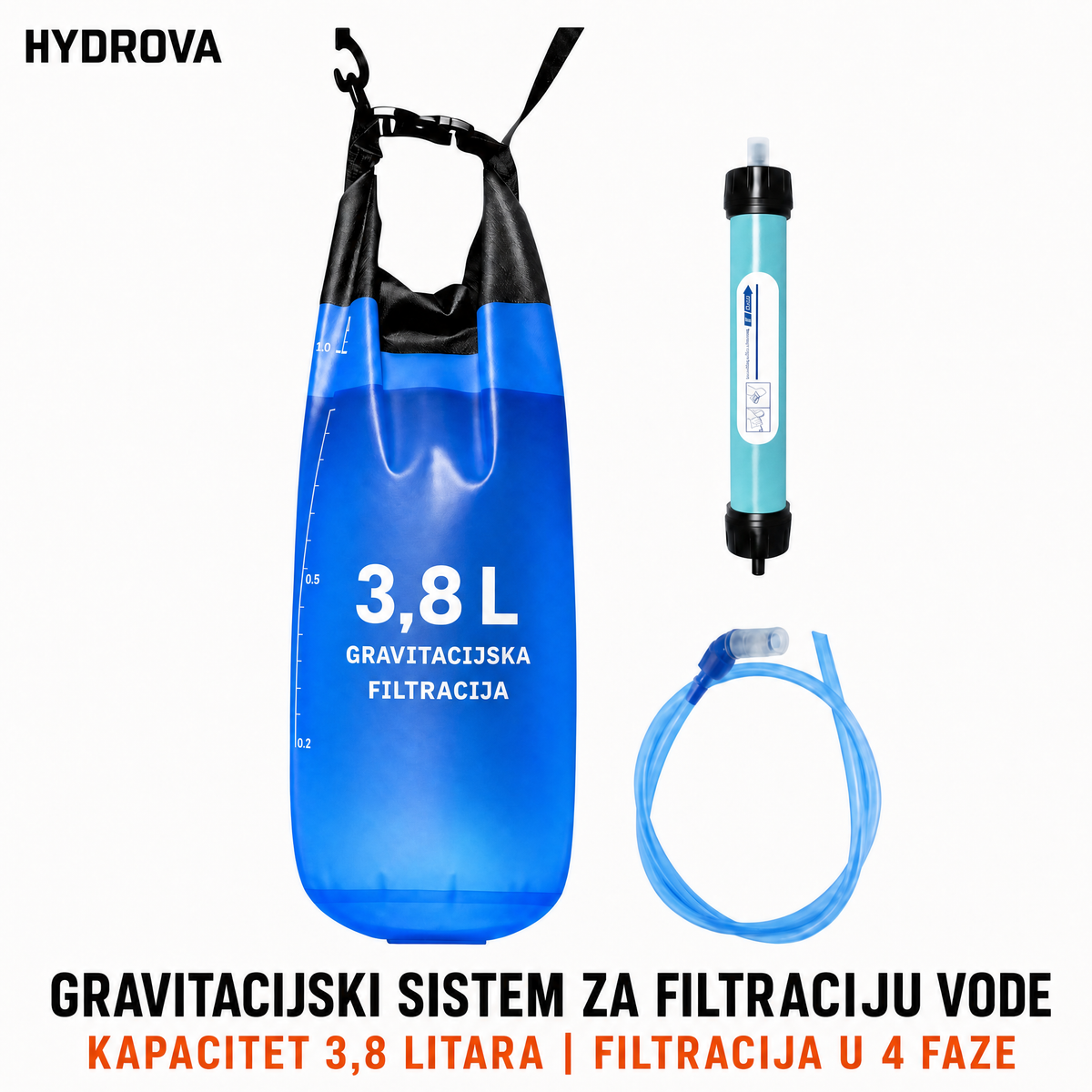 Hydrova HYD-BA