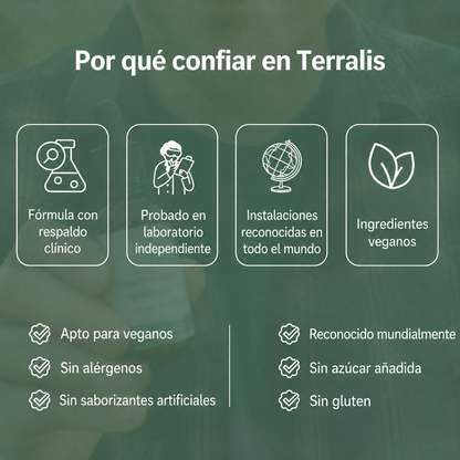 Kit detox intestinal de 2 pasos Evicta - 1041EVC-PE