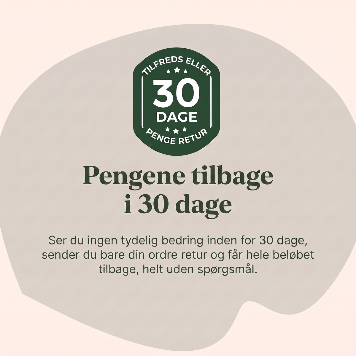 Klenza tarmrensningskit i 2 faser