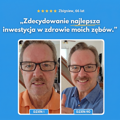 Opinia użytkowniczki Emaline, przed i po