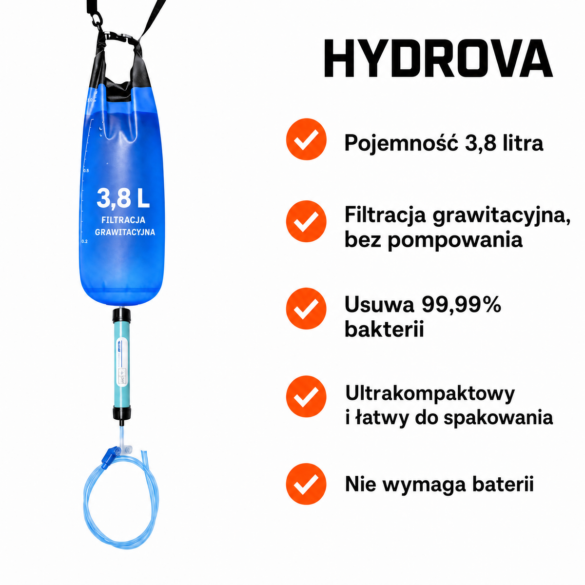 Hydrova HYD-PL
