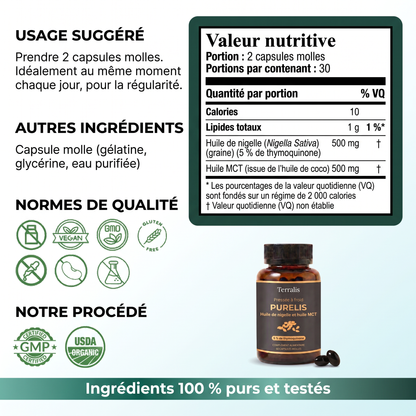 Purelis PRL-LU