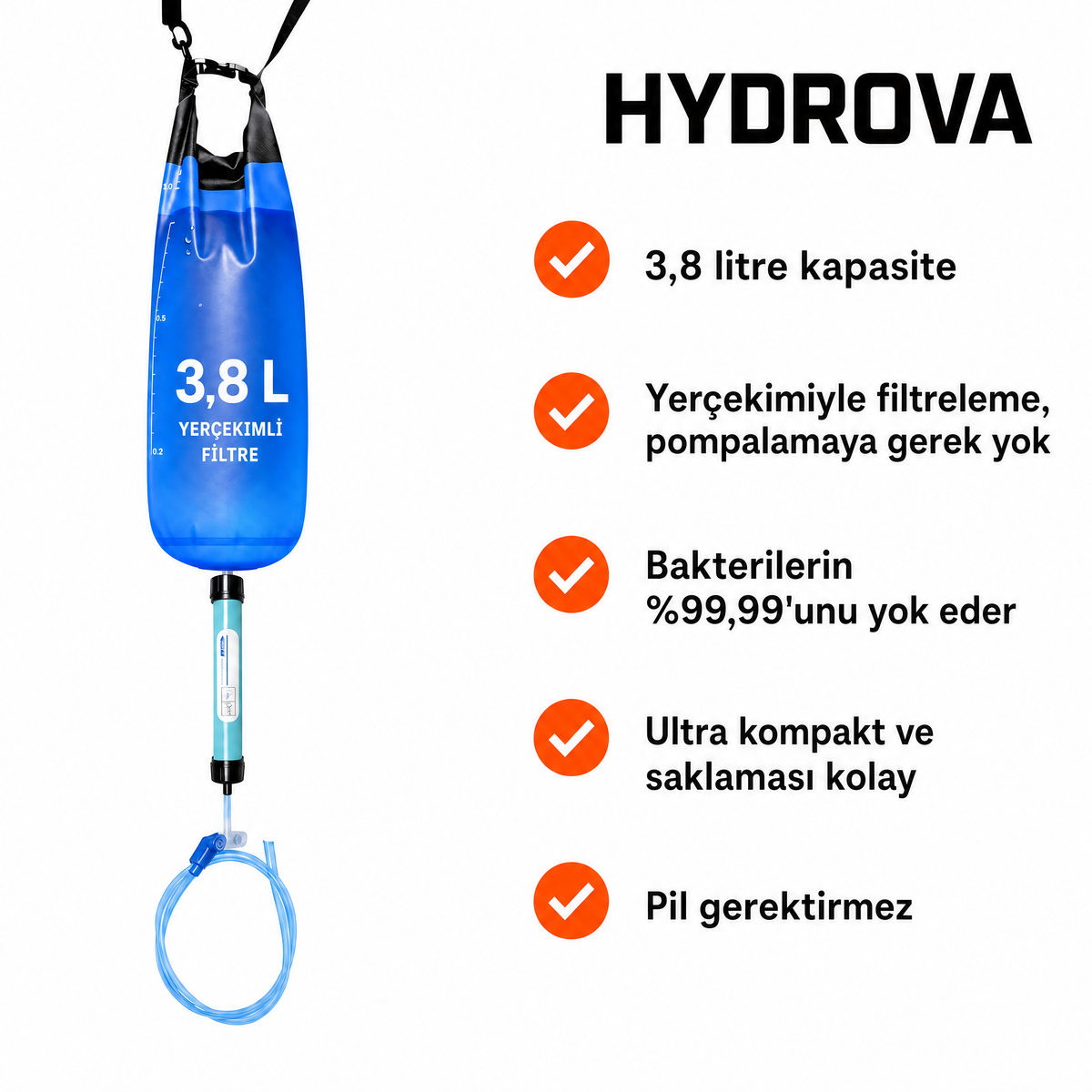 Hydrova HYD-TR