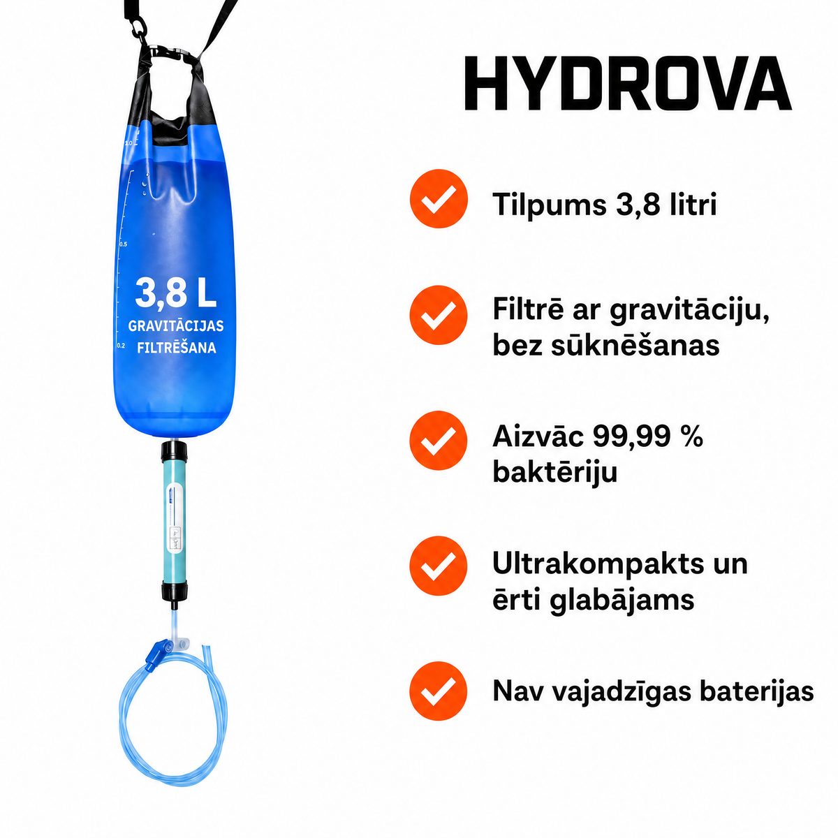 Hydrova HYD-LV