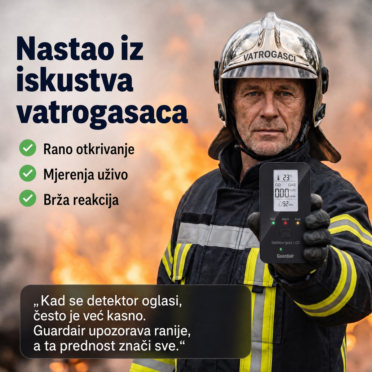 Guardair GDR-BA