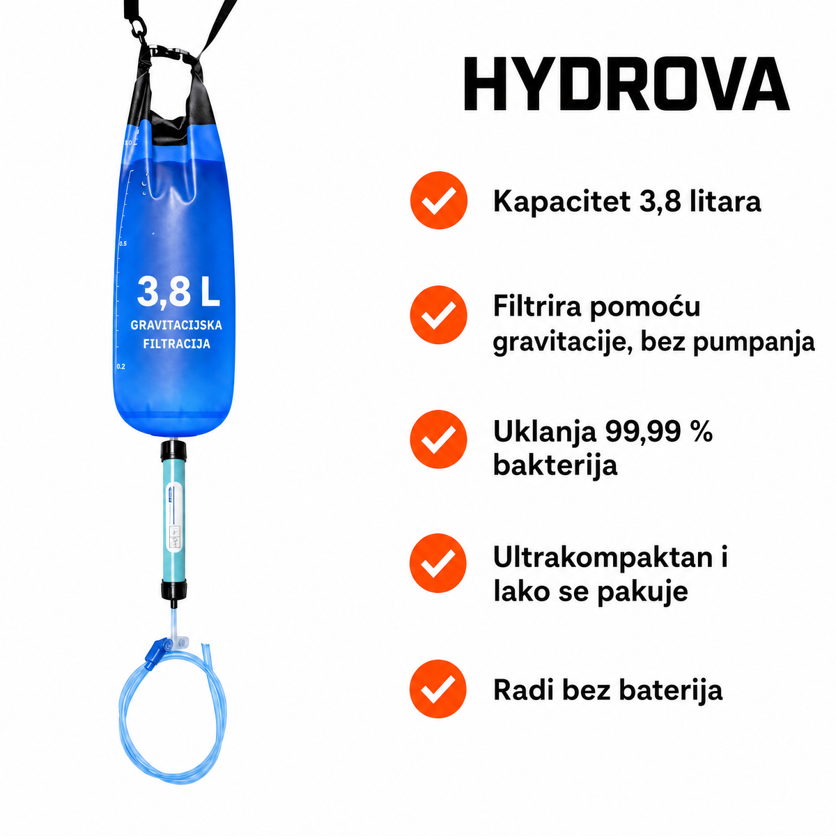 Hydrova HYD-BA