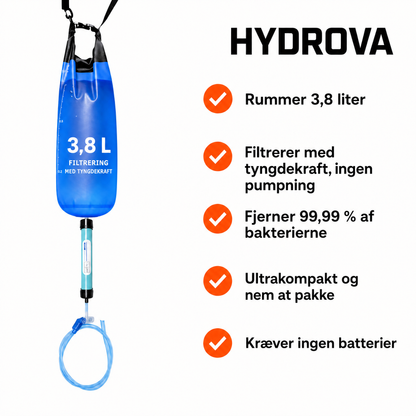 Hydrova HYD-DK
