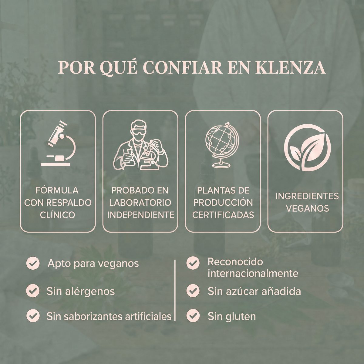 Klenza KLZ-PE