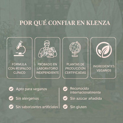 Klenza KLZ-PE