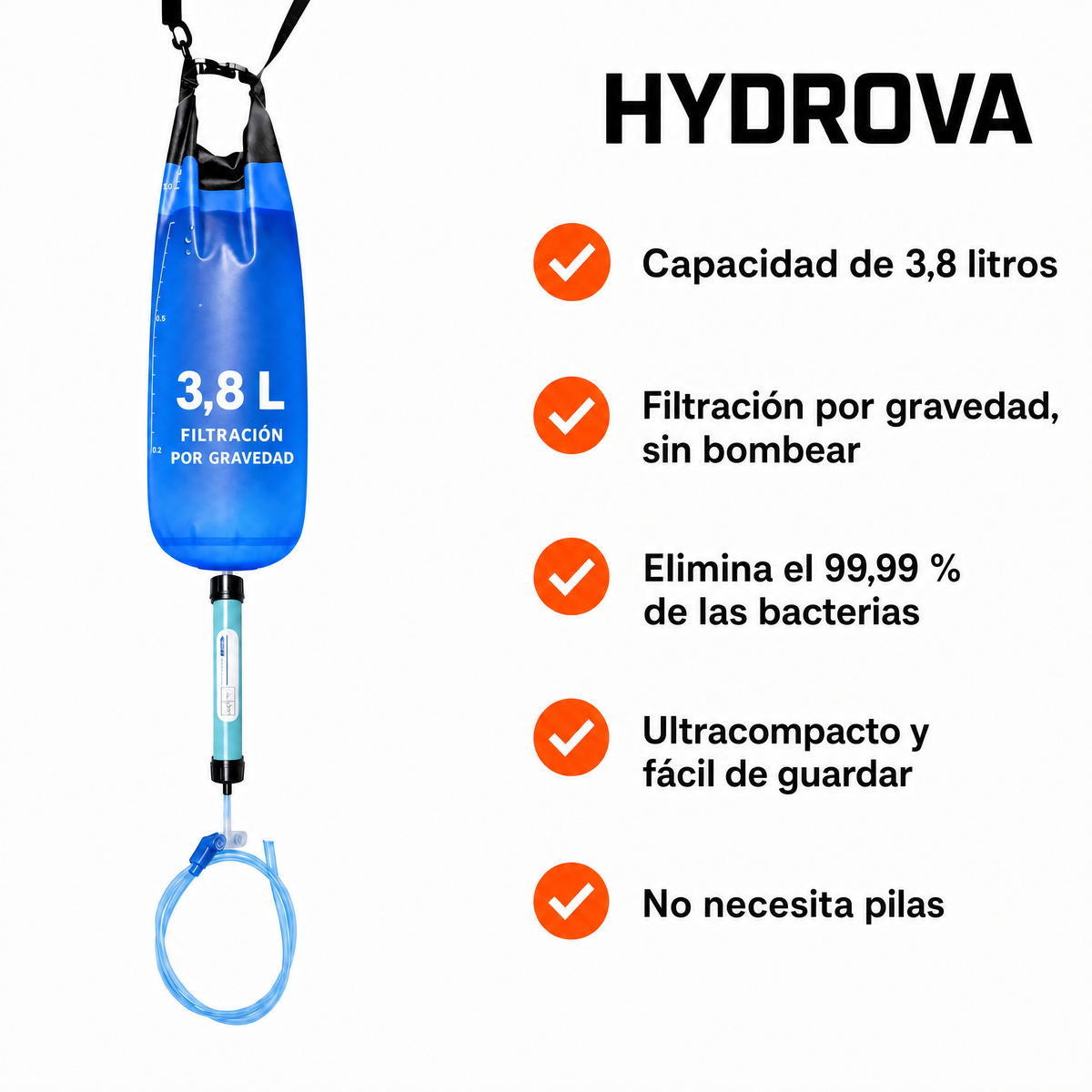 Hydrova HYD-PE