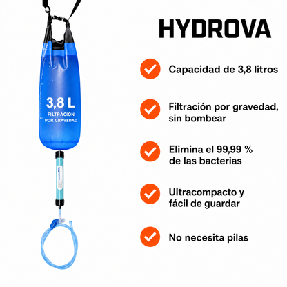 Hydrova HYD-PE