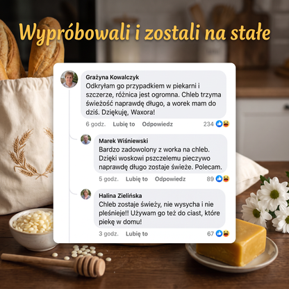 Opinie klientek i klientów Waxora