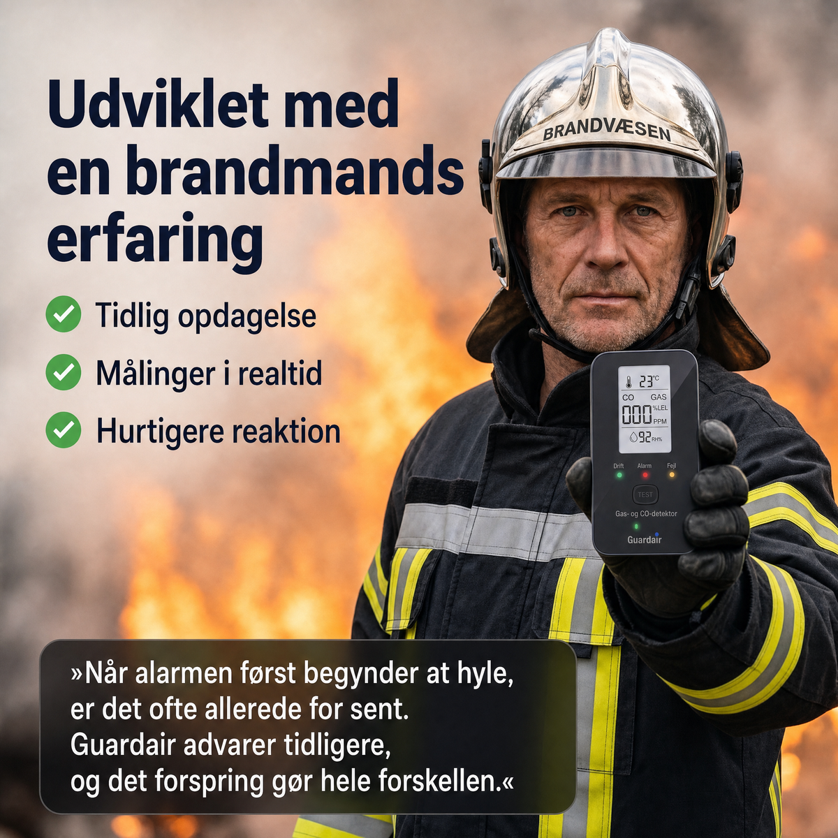Guardair GDR-DK