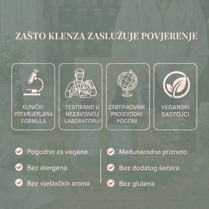 Klenza KLZ-BA