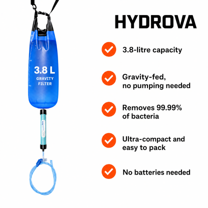 Hydrova HYD-ZA
