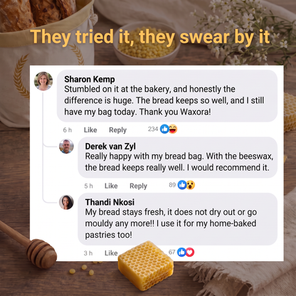 Reviews from Waxora customers