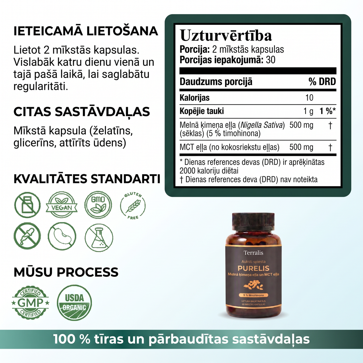 Purelis PRL-LV