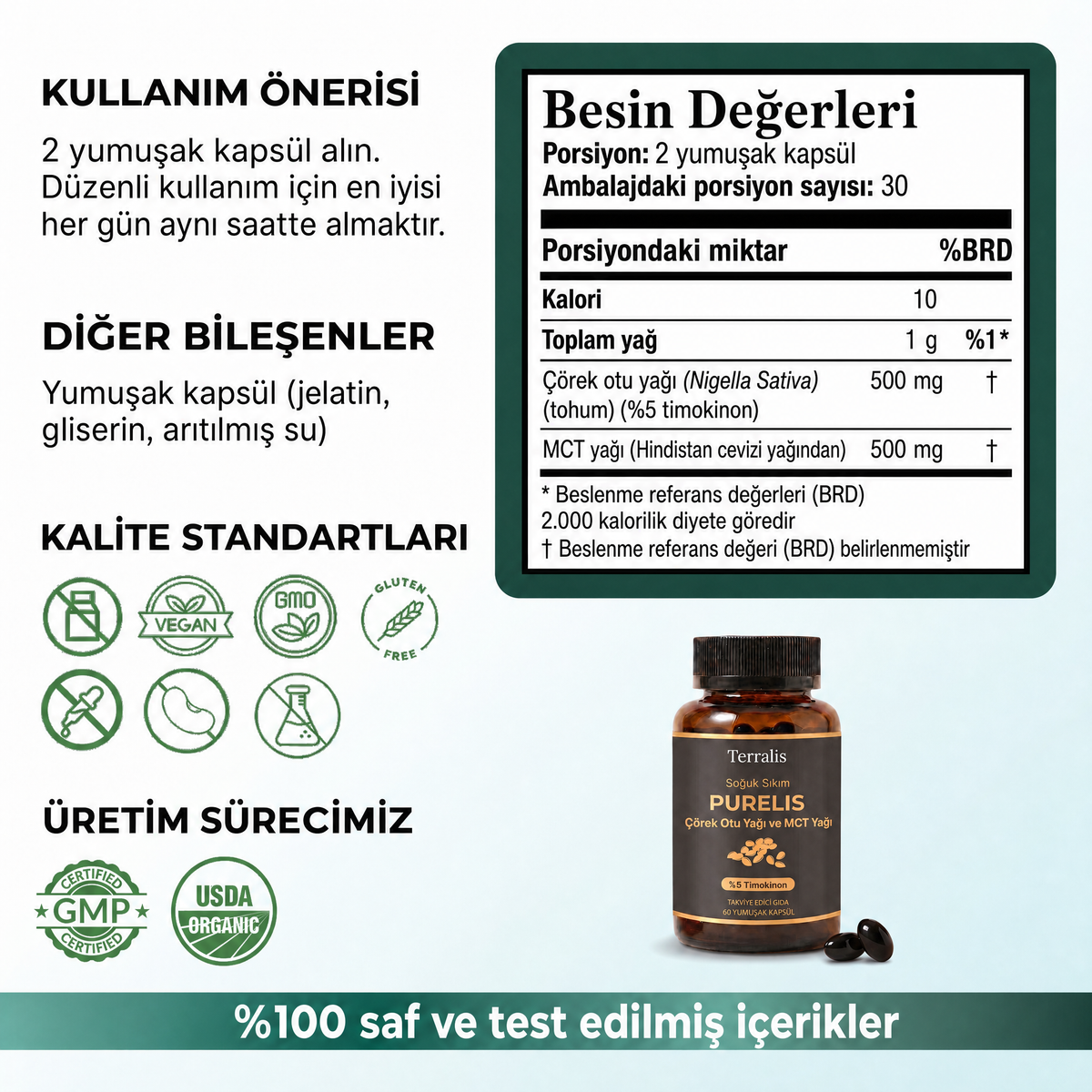 Purelis PRL-TR