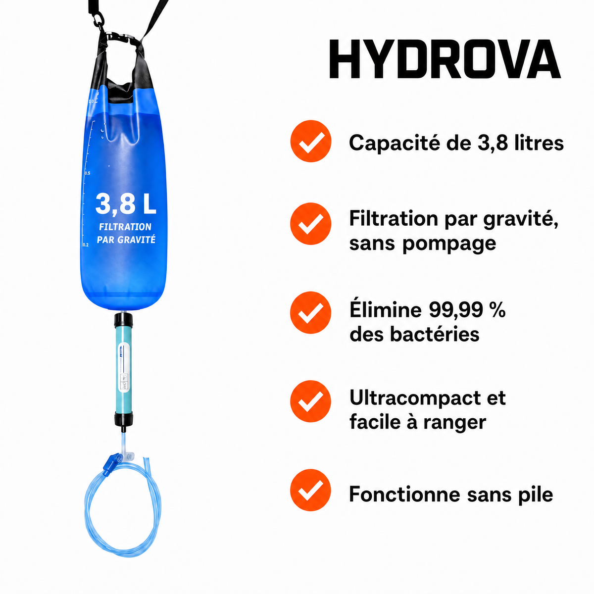 Hydrova HYD-MU