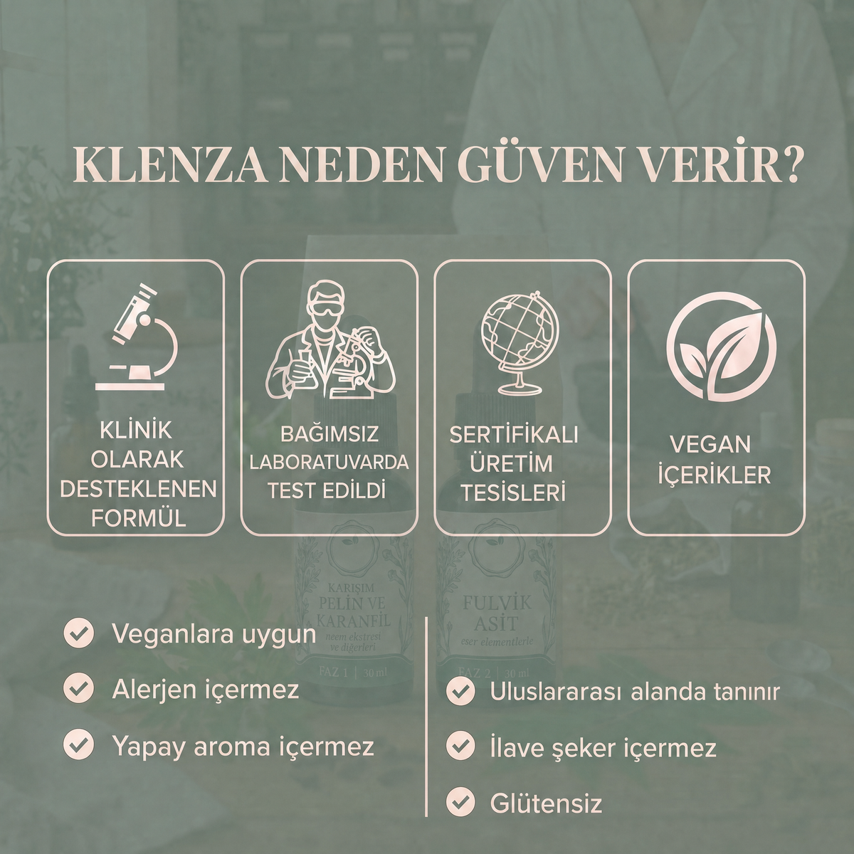 Klenza KLZ-TR