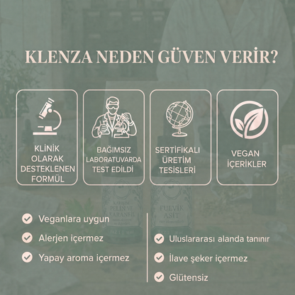 Klenza KLZ-TR