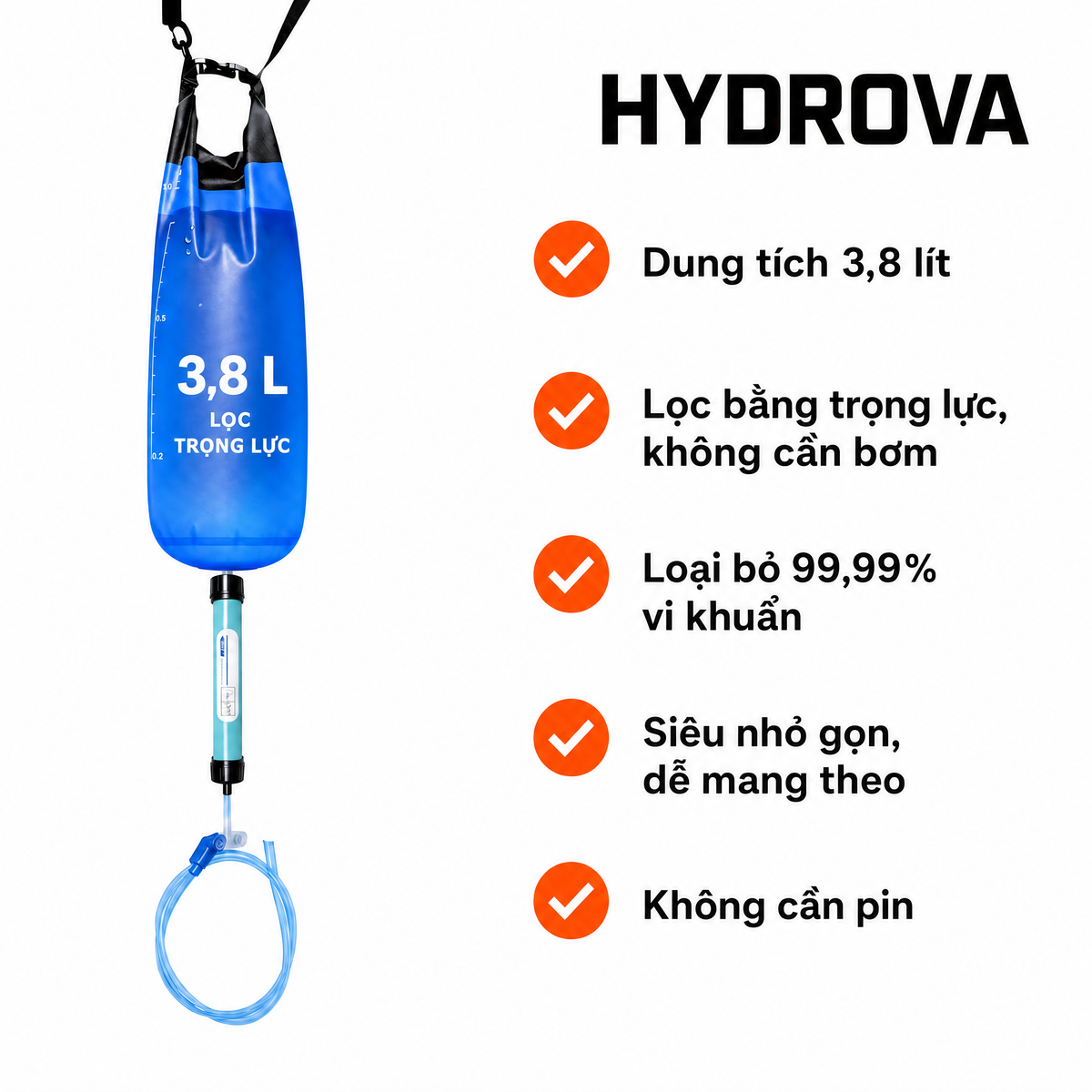 Hydrova HYD-VN